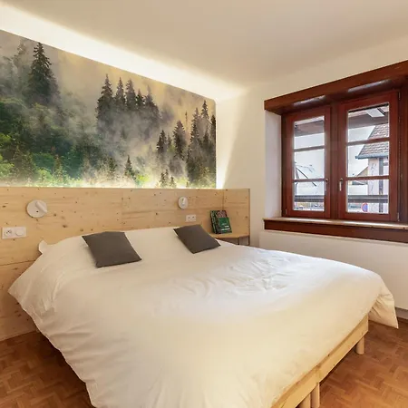 Chabi Au Coeur D'eguisheim Apartment *