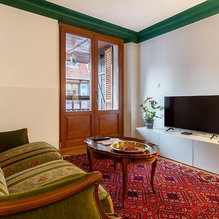 Chabi Au Coeur D'eguisheim Apartment