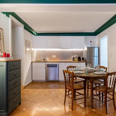 Chabi Au Coeur D'eguisheim Apartment *