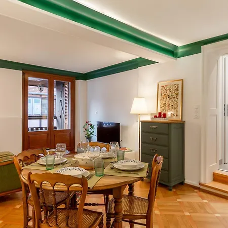 公寓 Chabi Au Coeur D'eguisheim 埃圭斯海姆